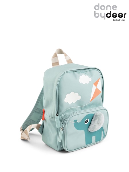 Done by Deer Kids Canvas Backpack (W24052) | €47
