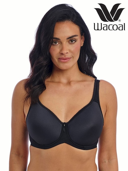 Black - Wacoal Basic Beauty Underwire Bra