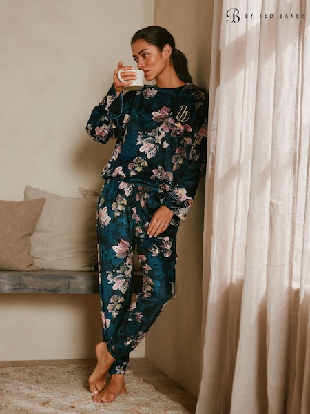 B by Ted Baker Cosy Twosie Pyjamas (W24301) | AED293