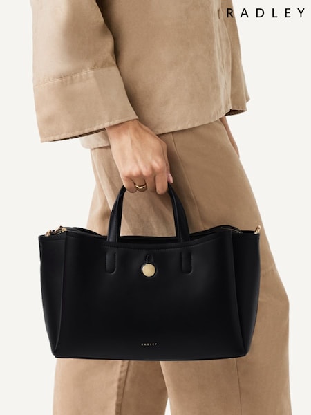 Radley Medium Bathurst Mews Zip Top Grab Bag (W24335) | $453