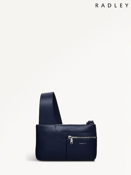 Radley Mini Pockets Zip Top Cross-Body Bag (W24344) | €203