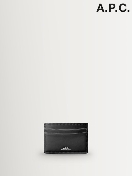 A.P.C. Porte Cartes Andre Bag (W24347) | 140 €