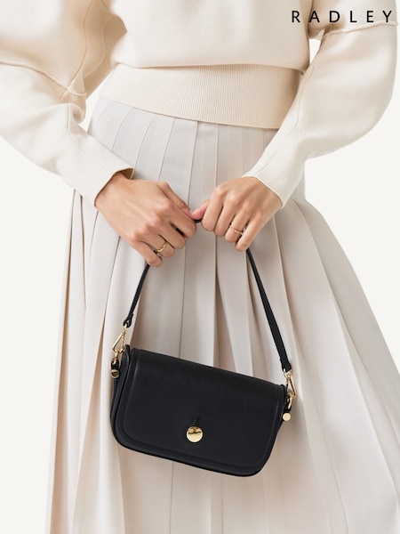 Radley Small Bathurst Mews Flapover Cross-Body Bag (W24352) | €253