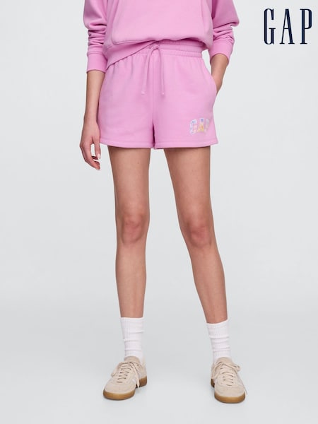 Rosa - Gap Logo Pull On Shorts (W24450) | 35 €