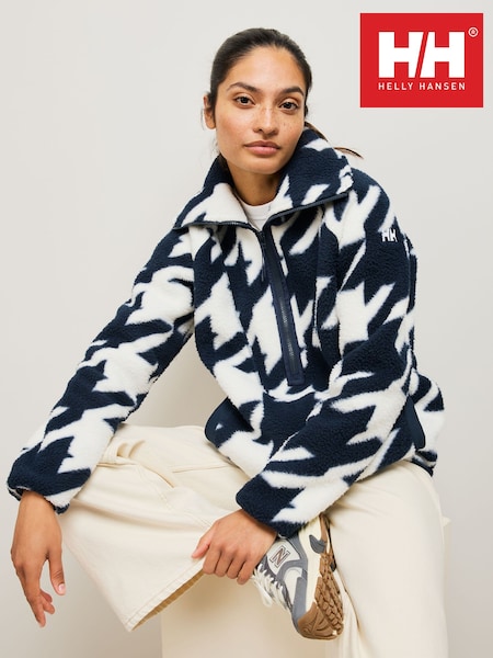 Helly Hansen Helly Hansen Blue Womens Bliss Pile Fleece (W24492) | 141 €