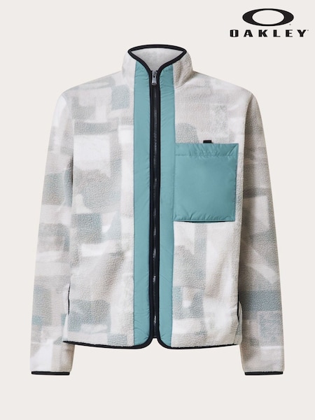 Oakley Natural Off-Slope Mountain Fire Sherpa Fleece (W24526) | €129