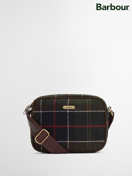 Barbour® Green Culross Bag (W24613) | €69
