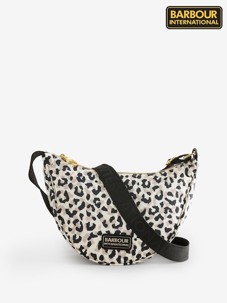 Barbour® International Cream Boulevard Sling Bag (W24615) | €67