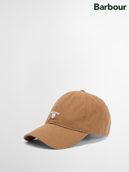 Barbour® Brown Cascade Cap (W24635) | €32