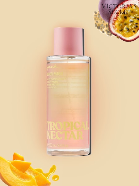 Victoria's Secret Tropical Nectar Body Mist 250ml (W24797) | €17