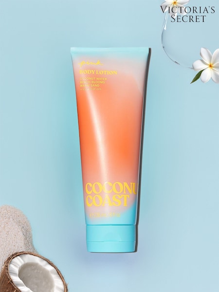 Victoria's Secret Coconut Coast Body Lotion 236ml (W24802) | €20.50