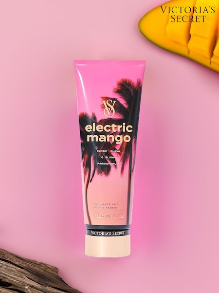 Victoria's Secret Electric Mango Body Lotion 236ml (W24803) | €22.50