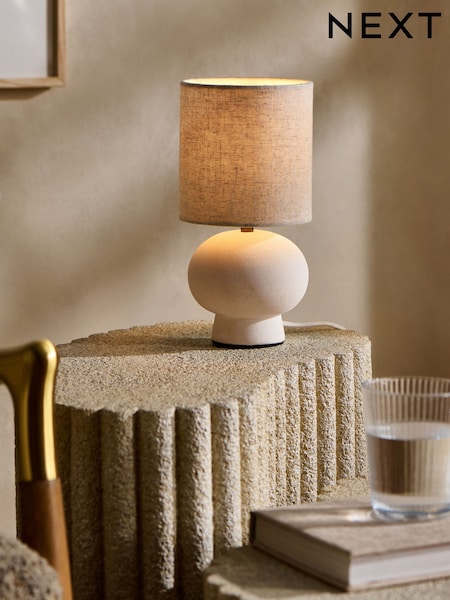 Mini Hera Bedside Table Lamp (W24843) | ‏139 د.إ.‏