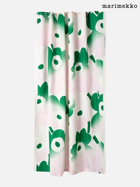 Marimekko Unikko Häivähdys Shower Curtain (W24866) | ‏62 ر.ع.‏