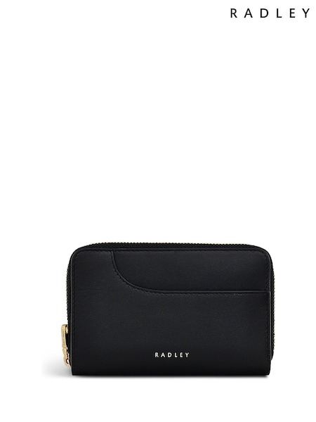Preto - Radley Medium Pockets Zip Around Purse (W24979) | R$ 780