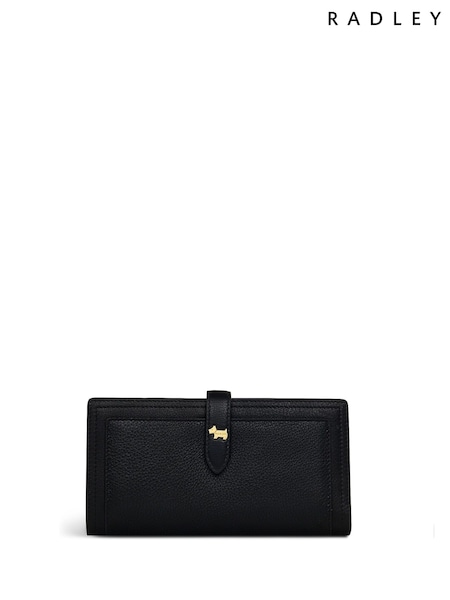 Radley Large Willis Street Bifold Matinee Black Purse (W24992) | R$ 880