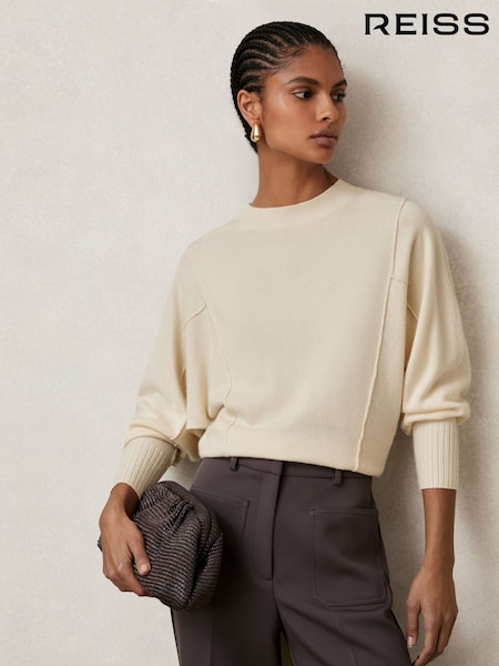 Crema - Reiss Suki Jumper (W25003) | 140 €