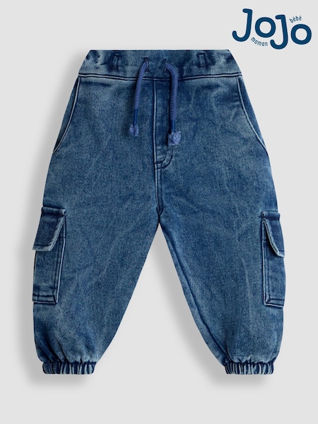 JoJo Maman Bébé Cargo Trousers (W25128) | ‏114 ر.ق. - ‏129 ر.ق.