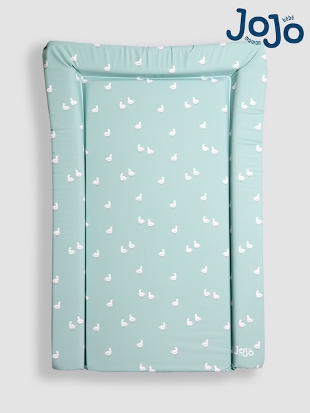 JoJo Maman Bébé Duck Egg Blue Changing Mat (W25144) | R$ 140