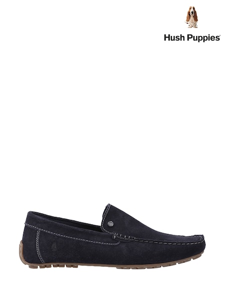 Hush Puppies Ralph Suede Slip On Shoes (W25415) | €92