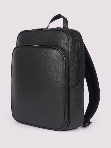 Duchamp Black Mens Backpack (W25434) | €458