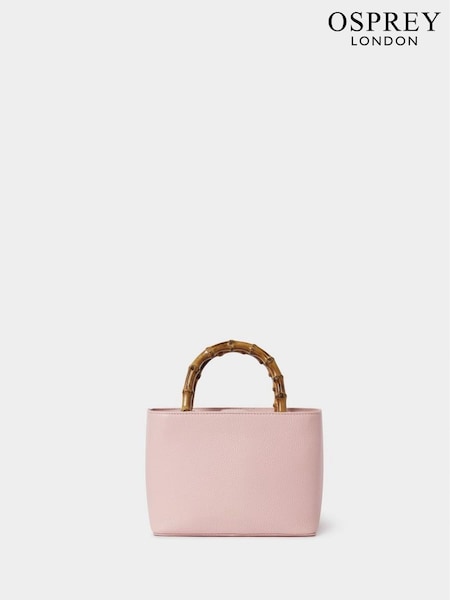 Osprey London Pink The Mini Clio Grab Bag (W25469) | € 257