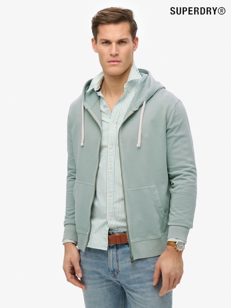Superdry Classic Essential Zip 100% Cotton Hoodie (W25522) | 3 304 грн