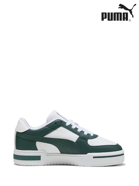Puma White Ground CA Pro Classic II Sneakers (W25679) | €93