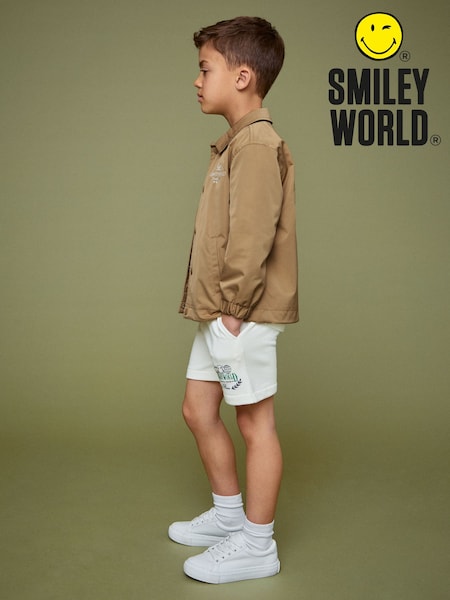 Reiss SmileyWorld | Reiss Harrington Jacket (W25788) | kr828