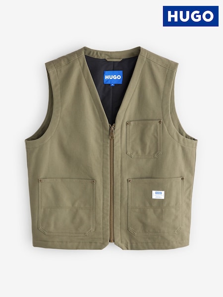 HUGO Workwear Gilet (W25928) | R$ 1.570