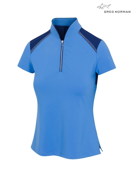 Greg Norman Ladies Belmont Golf Polo Shirt (W26000) | €51
