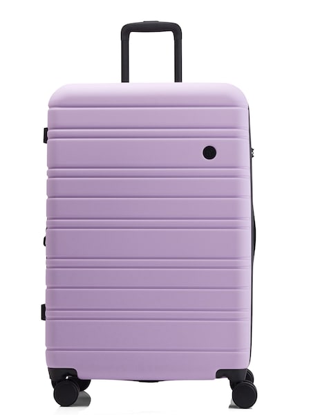 Nere Purple STORI 75CM Large Suitcase (W26122) | €198