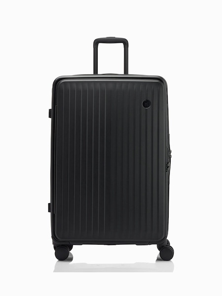 Nere Black Venture DUAL OPEN 75CM Suitcase (W26123) | R$ 1.375