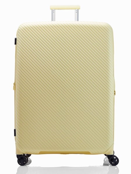 Nere Yellow BONDI 80CM Large Suitcase (W26125) | €184