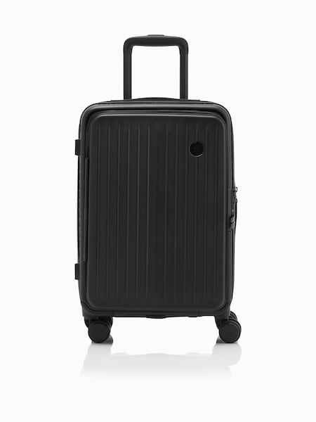 Nere Black Venture DUAL OPEN 55CM Suitcase (W26129) | R$ 980