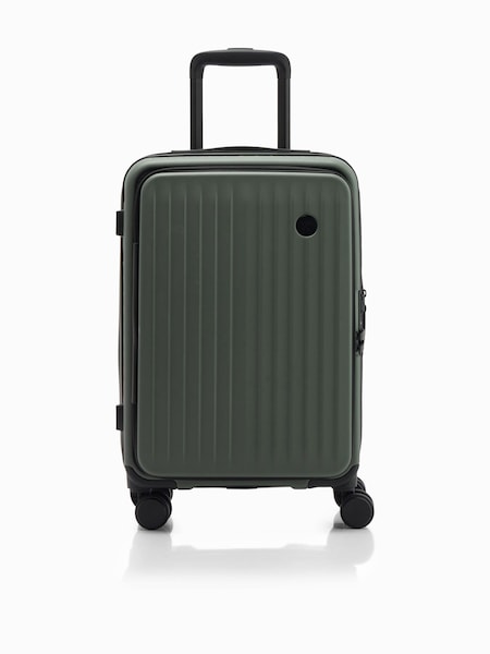 Nere Green Venture DUAL OPEN 55CM Suitcase (W26130) | R$ 980
