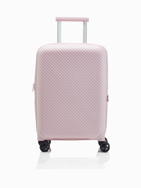 Nere Pink BONDI 56CM Expandable Suitcase (W26132) | €131