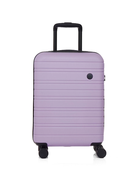 Nere Purple STORI 55CM Cabin Suitcase (W26136) | €152