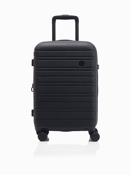 Nere Black STORI 55CM Cabin Suitcase (W26141) | €140
