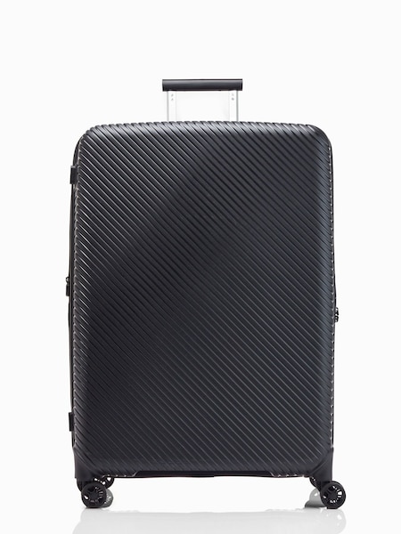 Nere Black BONDI 80CM Large Suitcase (W26142) | €197