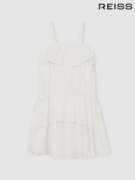 Reiss Ivory Carmen Dress (W26185) | €120