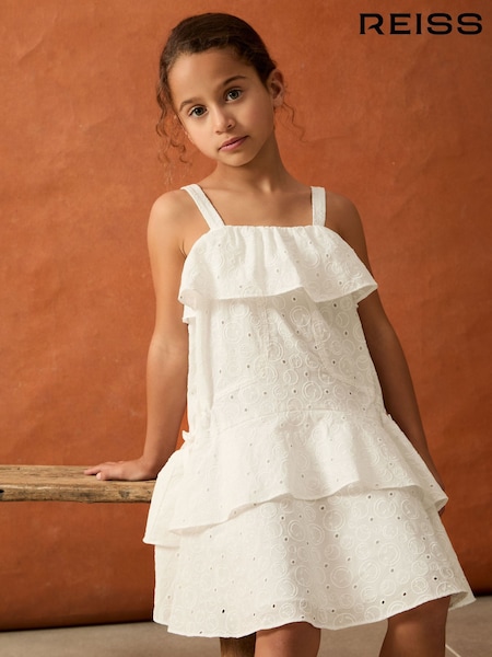 Reiss Ivory Carmen Dress (W26191) | €120