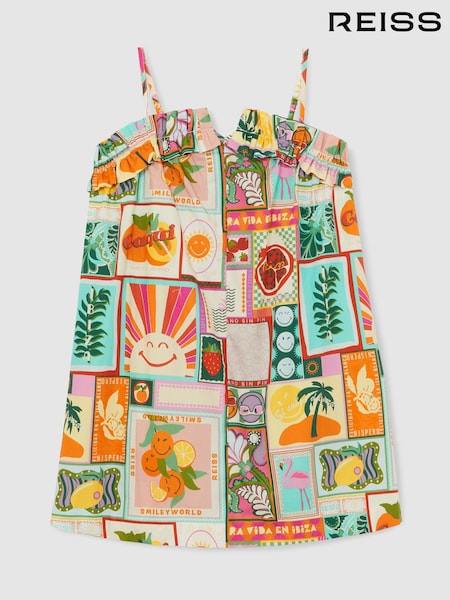 Reiss Multi Lucia Dress (W26193) | €95