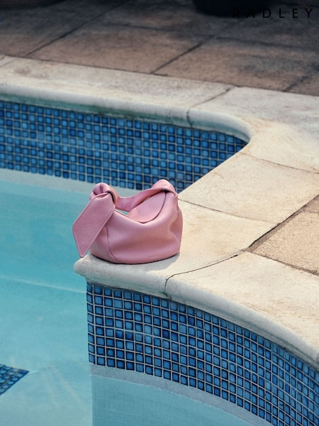 Radley Small Pink The Grove Flapover Grab Bag (W26277) | 14,359 UAH
