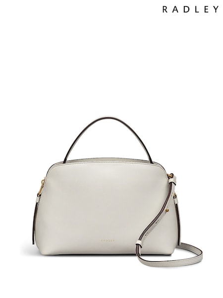 Radley Small Liverpool Street Open Top Grab Grey Bag (W26293) | €279
