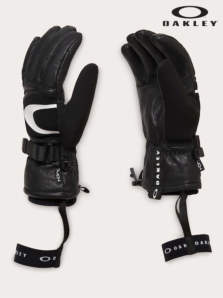 Oakley Timberline Ski Black Gloves (W26423) | €115.50