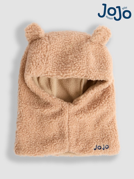 JoJo Maman Bébé Natural Bear Borg Balaclava (W26484) | €30