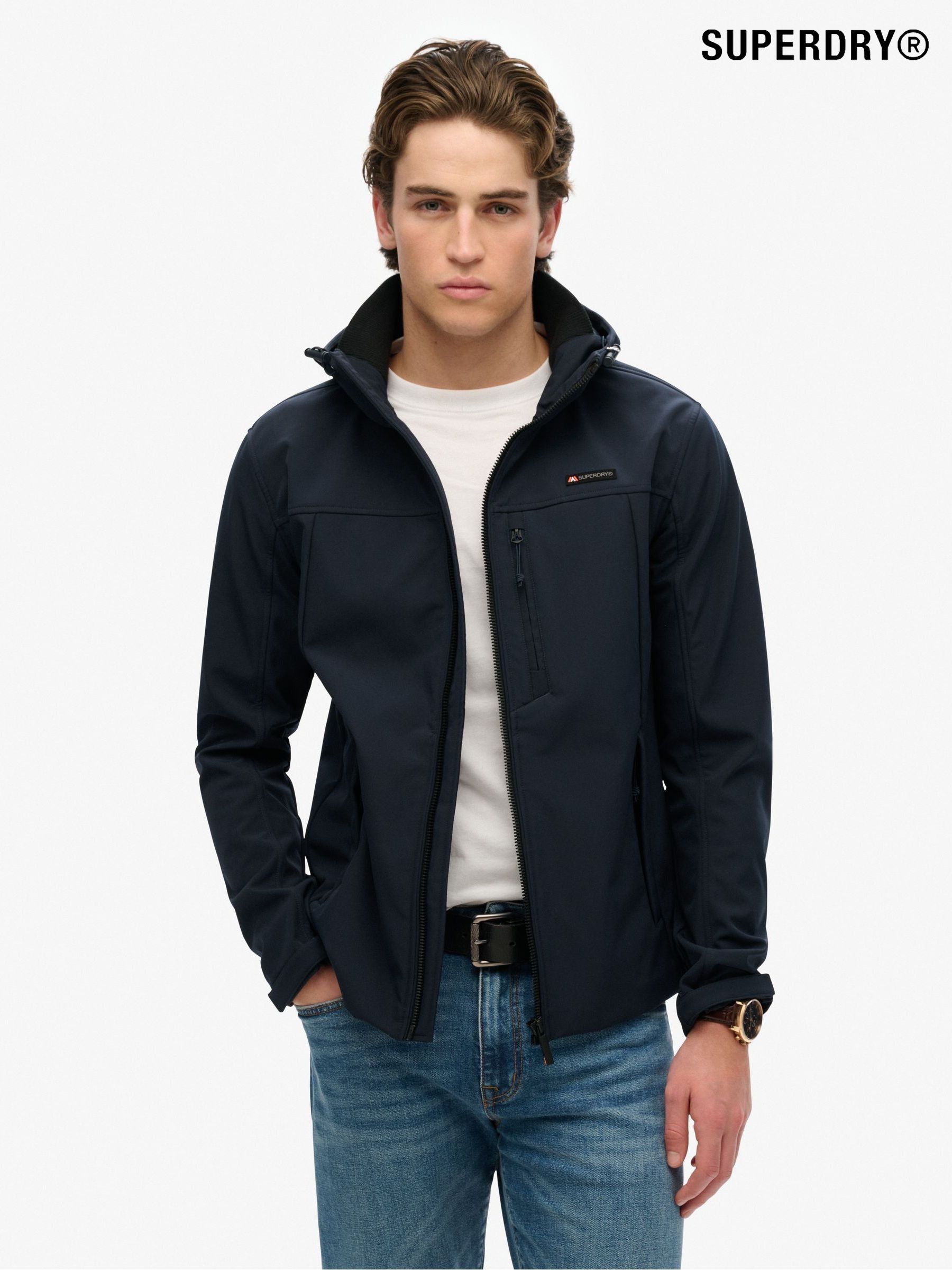 Superdry Mens Coats & Jackets | Next USA