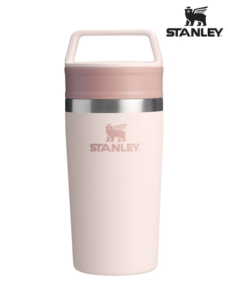 Stanley Rose Quartz Cafe-To-Go Travel Mug 0.35L (W26736) | €40