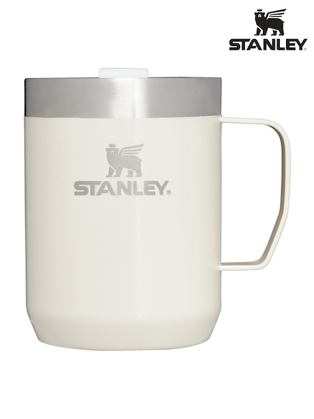 Stanley Cream Gloss Everyday Camp Mug 0.23L (W26753) | €37